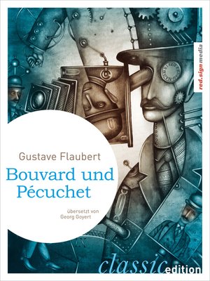 cover image of Bouvard und Pécuchet